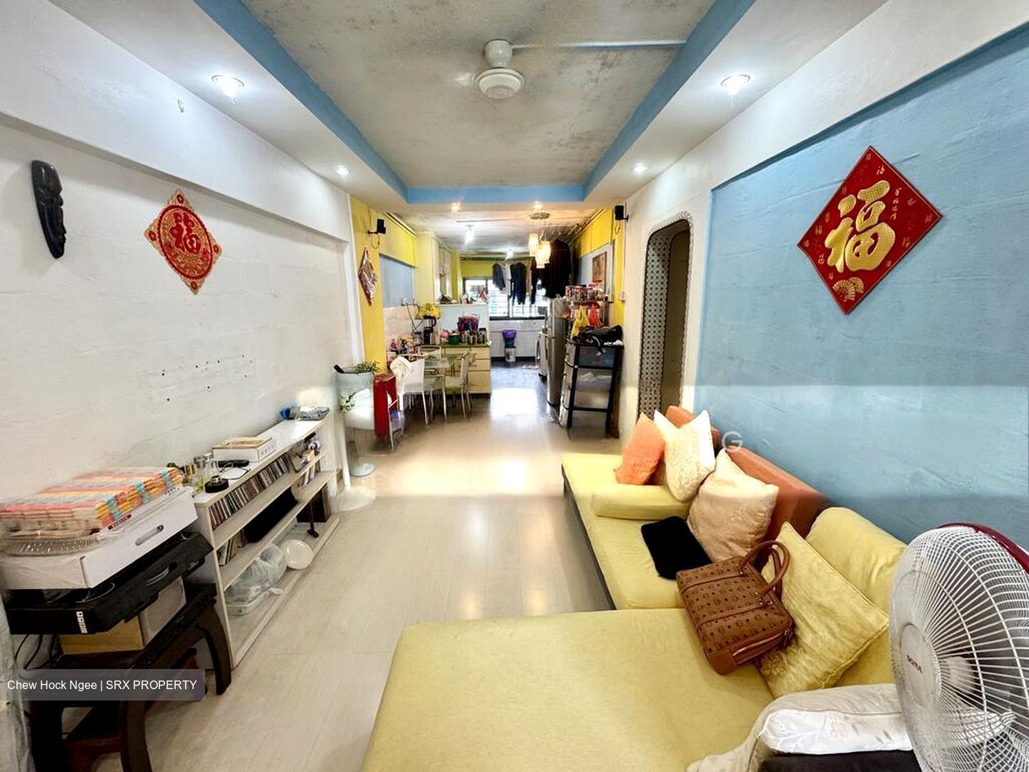 Blk 303 Clementi Meadows (Clementi), HDB 3 Rooms #501871621